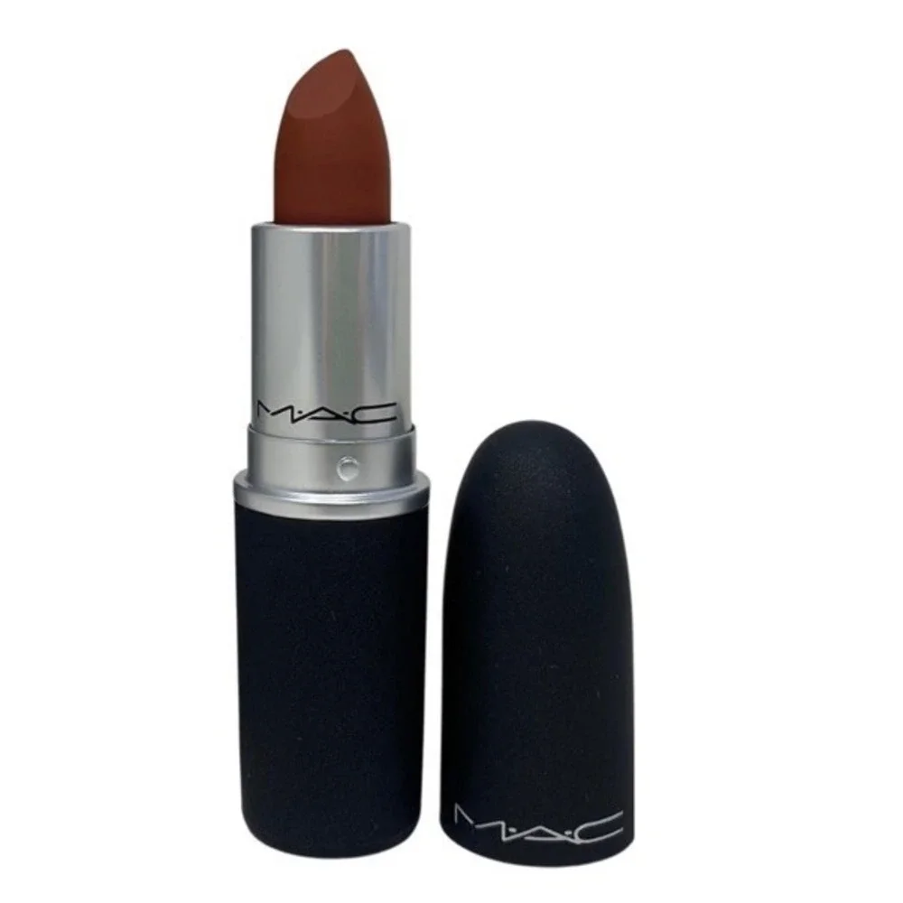 MAC - Powder Kiss Lipstick -  Marrakesh-Mere 925